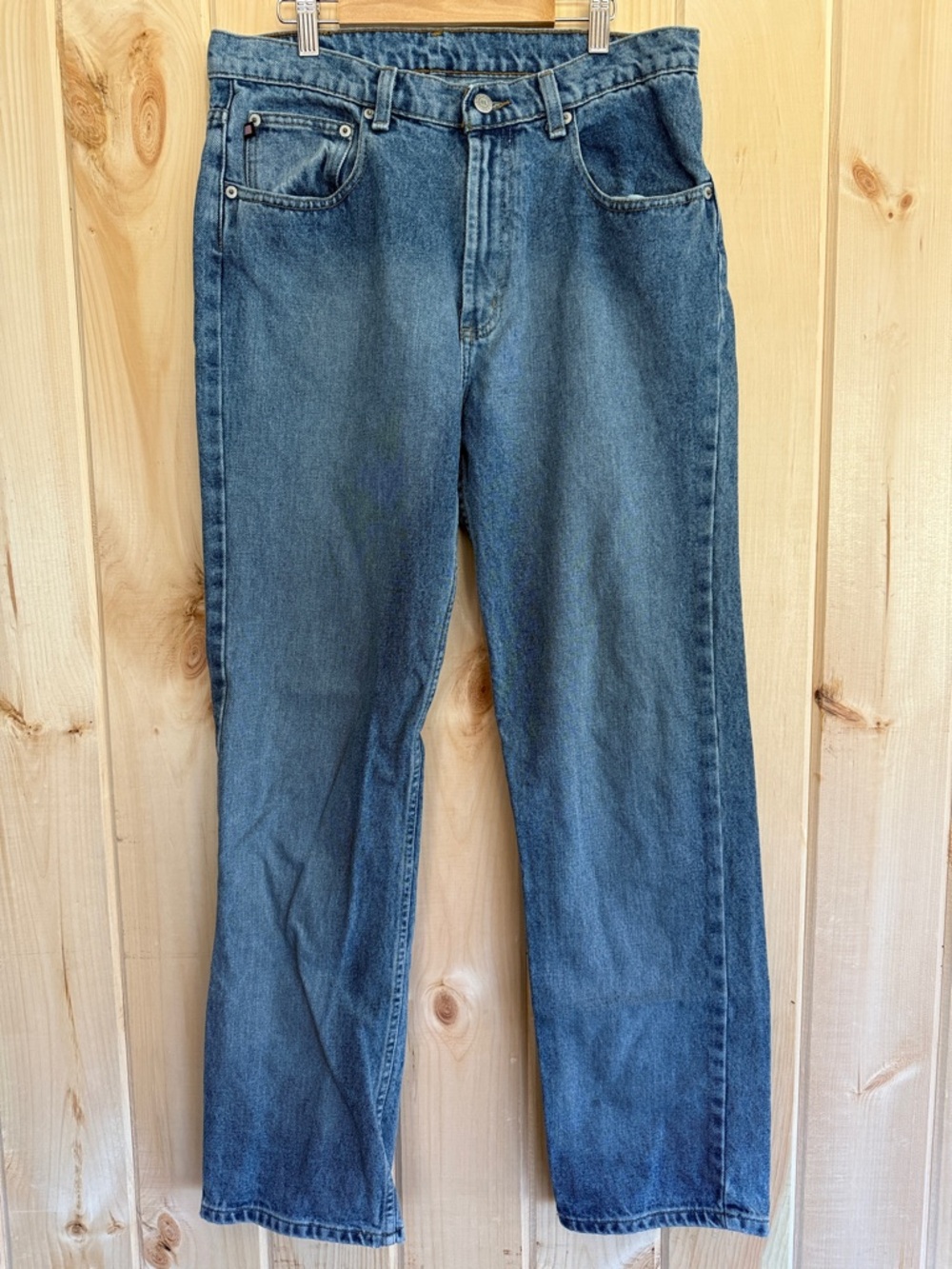 Vintage Polo Jeans Co. Ralph Lauren High Rise Straight Leg Jeans